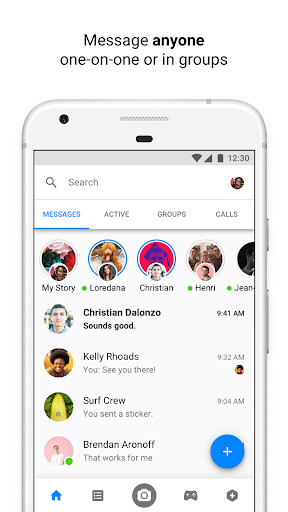 Facebook chat download for android phone windows 7