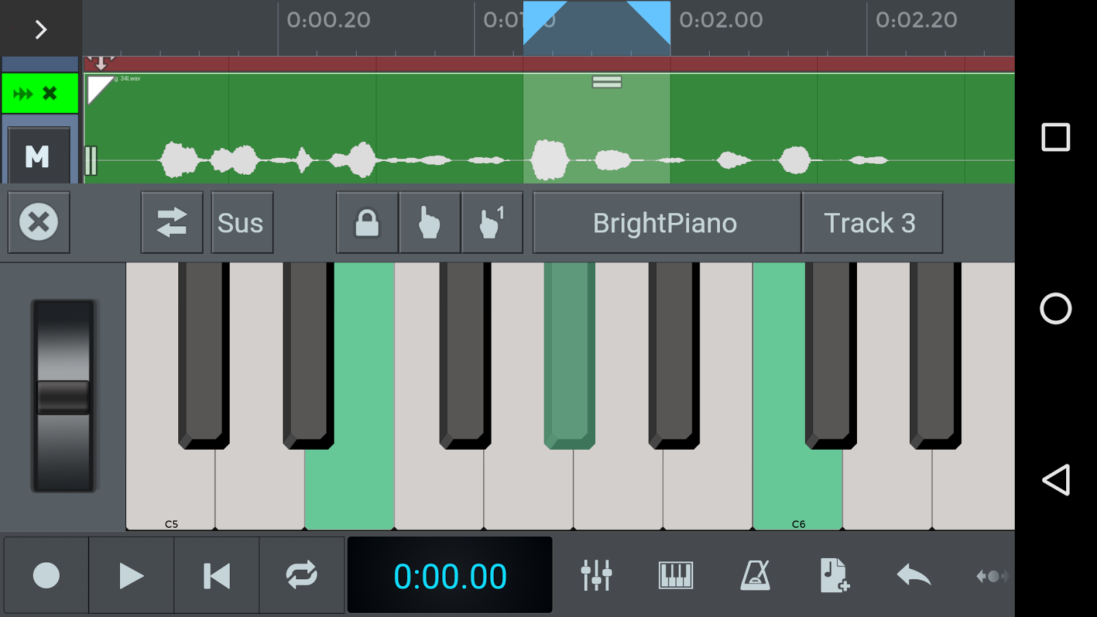 Daw software, free download For Android