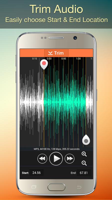 Audio Cutter App Download For Android